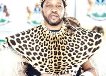 Sarkin Kabilar Zulu Ya Musanta Batun Ba Shi Guba