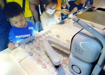 Taron Duniya Kan Fasahar AI Ya Kammala Da Kyawawan Sakamako