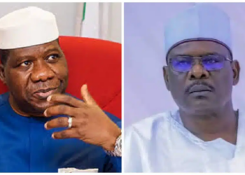 Akpabio Ya Nada Bamidele, Ndume, Umahi Da Asiru Manyan Mukamai A Majalisar Dattawa