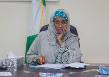 Takaitaccen Nazari Kan Rayuwar Sadiya Umar Faruk