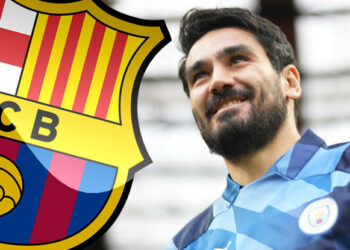 Zan Bude Sabon Shafi A Barcelona, Cewar Gundogan