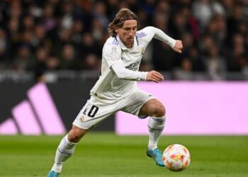 Har Yanzu Ina Da Karfin Buga Wasa A Turai, In Ji Luka Modric