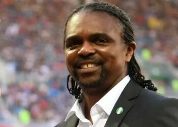 Kanu Ya Zama Shugaban Kungiyar Enyimba