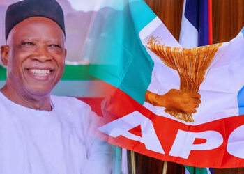 Abdullahi Adamu Ya Yi Murabus A Matsayin Shugaban Jam’iyyar APC Na Kasa