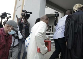 DSS Ta Sake Kama Emefiele Bayan Bayar Da Belinsa —Lauyoyi
