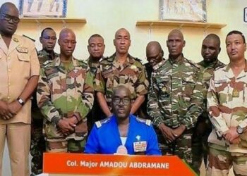 Nijar: AU Ta Umarci Sojoji Su Koma Bariki Nan Da Kwana 15