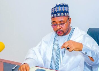 Muhyi Ya Aike Wa Ganduje Sammaci Kan Bidiyon Dala