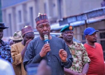 Zulum Ya Ayyana Dokar Ta Baci Kan ‘Yan Dabar Maliyans A Maiduguri 