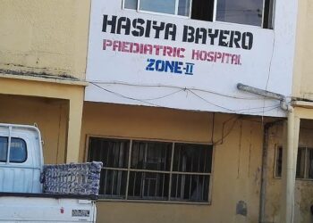 Kubutar Asibitin Hasiya Bayero