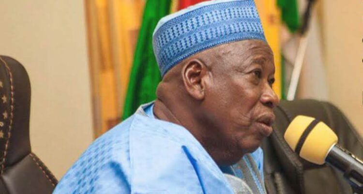 Ganduje