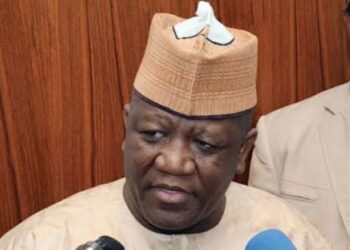 DSS Ta Saki Abdulaziz Yari Bayan Tsare Shi
