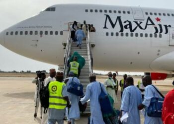 Hajjin 2023: NAHCON Za Ta Kammala Dawo Da Alhazan Nijeriya A Watan Agusta