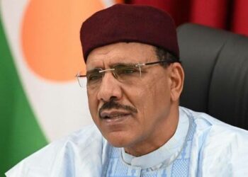 Jami’an Tsaro Sun Tsare Shugaban Nijar Kan Fargabar Yunkurin Juyin Mulki