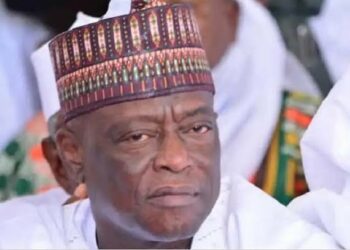 Gwamnonin Arewa Sun Yi Wa Dahiru Mangal Jajen Rasuwar Matarsa