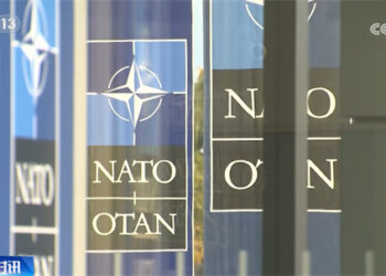 Me Ya Sa Taron Kolin NATO Ya Sake Shafawa Kasar Sin Bakin Fenti?