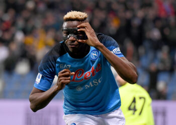 PSG Na Zawarcin Osimhen