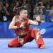 Kasar Sin Ta Samu 4 Daga Cikin Lambobin Yabo 6 Na Gasar Wushu