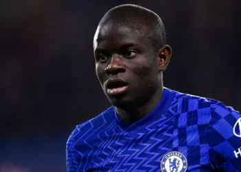 Kante Ya Sayi Kungiya A Belgium