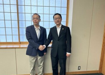 Sin Ta Bukaci Japan Da Kada Ta Bi Ra’ayinta Kan Batun Zubar Da Ruwan Dagwalon Nukiliya Cikin Teku