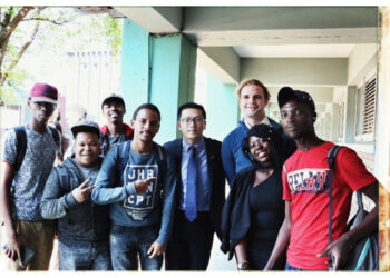 Xi Jinping Ya Amsa Wasikar Malamai Da Daliban Cibiyar Confucius Ta Kwalejin Fasaha Ta Durban Na Kasar Afrika Ta Kudu