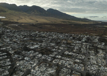 Hawaii: Aikin Ceto Da Ya Yi Latti