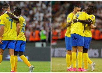 Mane Ya Jinjinawa Ronaldo Bayan Fitar Da Al Nassr Kunya