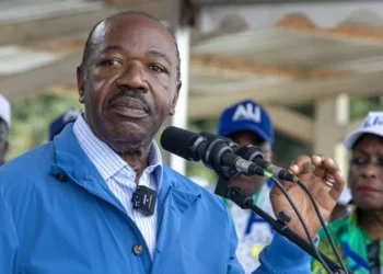 Sojoji Sun Yi Juyin Mulki A Gabon