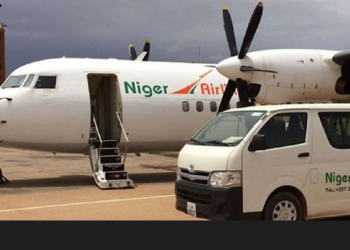 Yadda Rufe Sararin Samaniyar Nijar Zai Shafi Sufurin Jiragen Sama A Yammacin Afirka