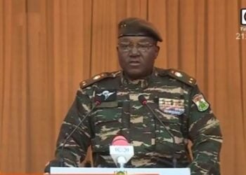 Sojojin Nijar Za Su Mika Mulki Nan Da Shekara 3 – Janar Tchiani