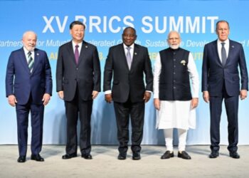 Tsarin BRICS Ya Zama Dandalin Kare Moriyar Kasashe Masu Tasowa