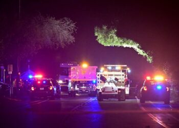 Dan Bindiga Ya Harbe Mutum Da Raunata Wasu Da Dama A Amurka