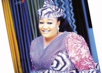 Maganar Da Na Taba Ji Da Ta Tsorata Ni A Kan Sana’ar Fim – Amina