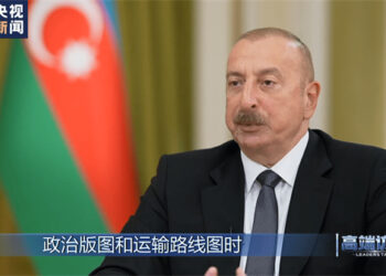 Aliyev: Azerbaijan Na Kokarin Yin Hadin Gwiwa Da Sin