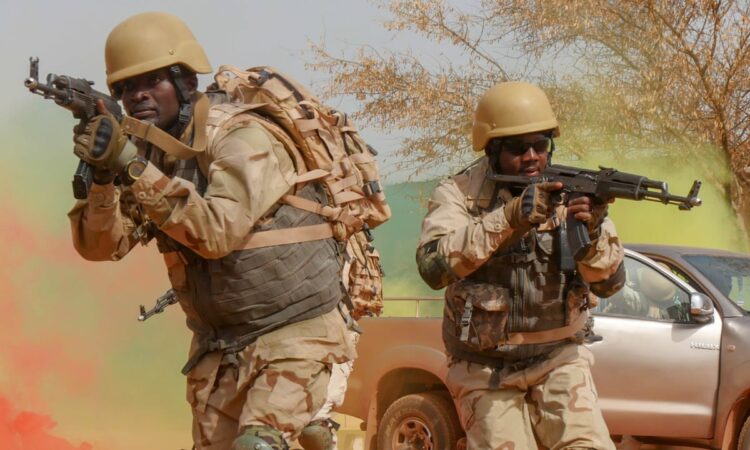 Burkina Faso