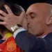FIFA Ta Fara Bincike Kan Sumbata Da Rubiales Ya Yi Wa ‘Yar Wasan Spain