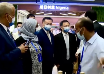 Ci Gaban Dangantakar Sin Da Afirka Ya Kama Hanyar Bunkasa Cikin Sauri