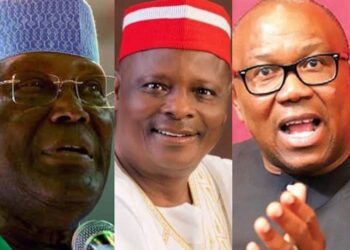 Atiku, Kwankwaso Da Obi Sun Fara Tattaunawa Kan Samar Da Babbar Jam’iyyar Hamayya Daya Tilo