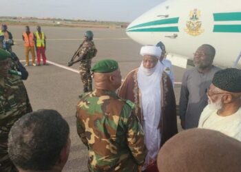 Juyin Mulki: Gidauniya Ta Yi Allah-wadai Da Kungiyar Amurka Kan Amfani Da Karfi Akan Sojin Nijar