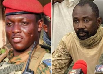 Burkina Faso Da Mali Za Su Tura Tawagar Sojoji Zuwa Nijar