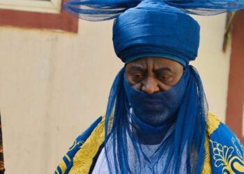 ‘Yansanda Sun Yi Nasarar Cafke Mutanen Da Suka Yi Wa Sarkin Kano Ihu