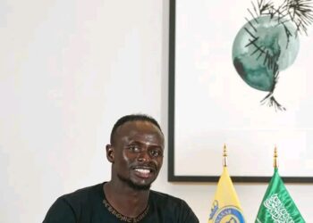Sadio Mane Ya Koma Kungiyar Al Nassr Daga Bayern Munich