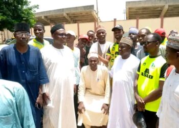 Kungiyoyin Magoya Bayan Kano Pillars Da Katsina United Sunyi Taro A Kano Domin Sulhunta Tsakanin Su