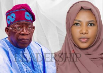 Tinubu Ya Janye Sunan Maryam Shetty Cikin Ministoci