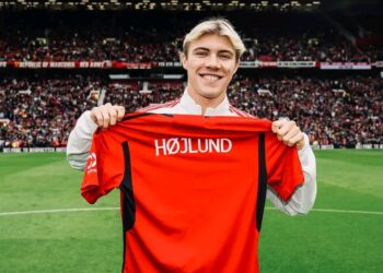 Manchester United Ta Dauki Hujland Daga Atalanta