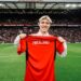 Abuja Manchester United Ta Dauki Hujland Daga Atalanta