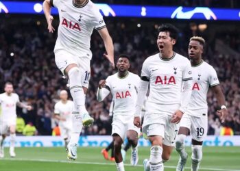 Kane Ya Zura Kwallaye 4 A Ragar Shaktar Yayin Da Bayern Ke Cigaba Da Nuna Sha’awar Daukar shi
