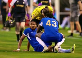 Nkunku Zai Yi Jinyar Watanni Bayan Samun Rauni A Kafarsa