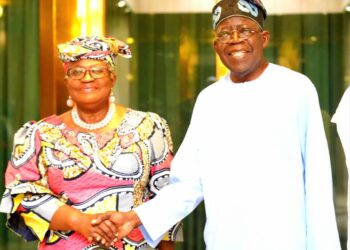 Mawuyaciyar Tsadar Rayuwa: Shugabar WTO Ta Gana Da Tinubu Domin Lalubo Mafita