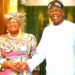 Mawuyaciyar Tsadar Rayuwa: Shugabar WTO Ta Gana Da Tinubu Domin Lalubo Mafita