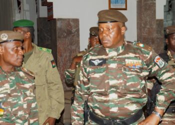 Gwamnatin Sojin Nijar Ta Yi Sabbin Nade-Nade